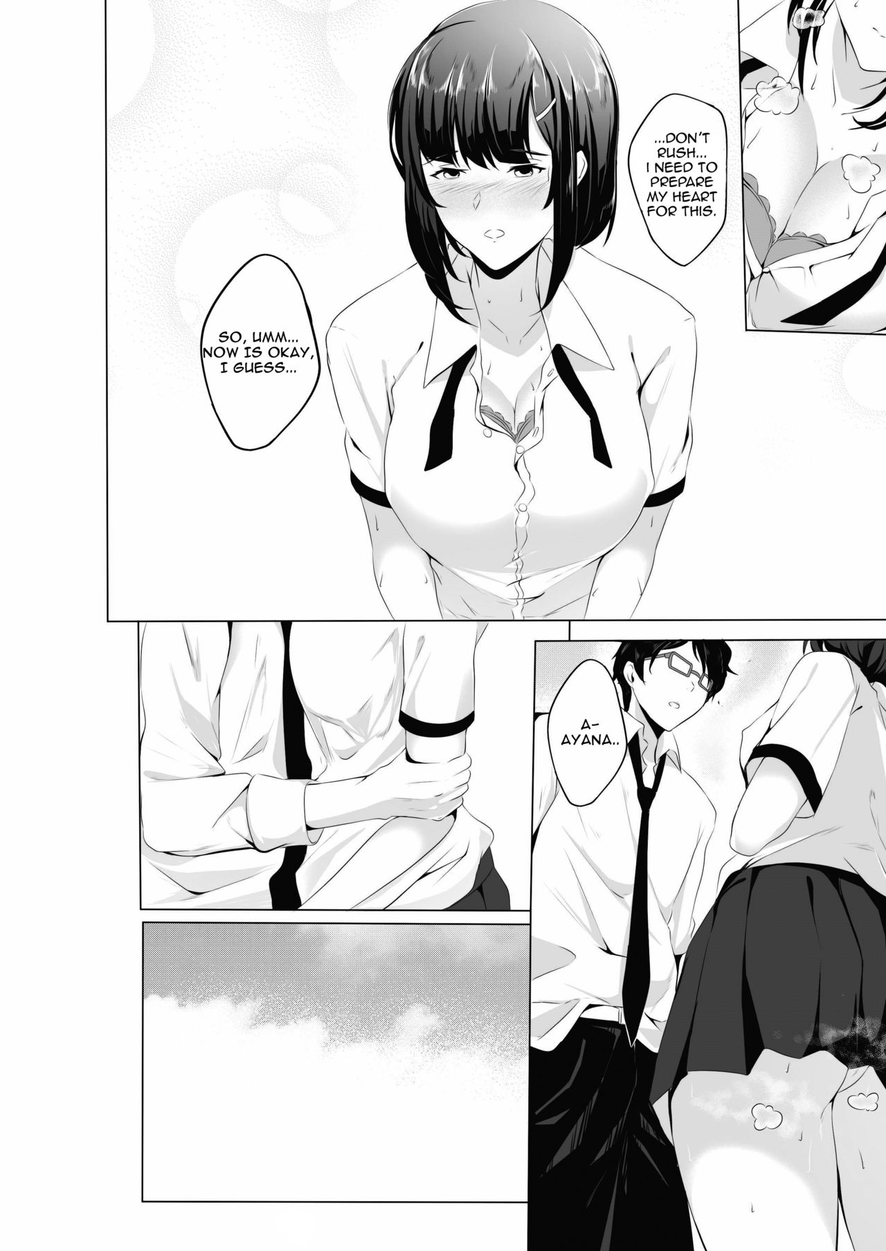 Sex Friend 1 page 7