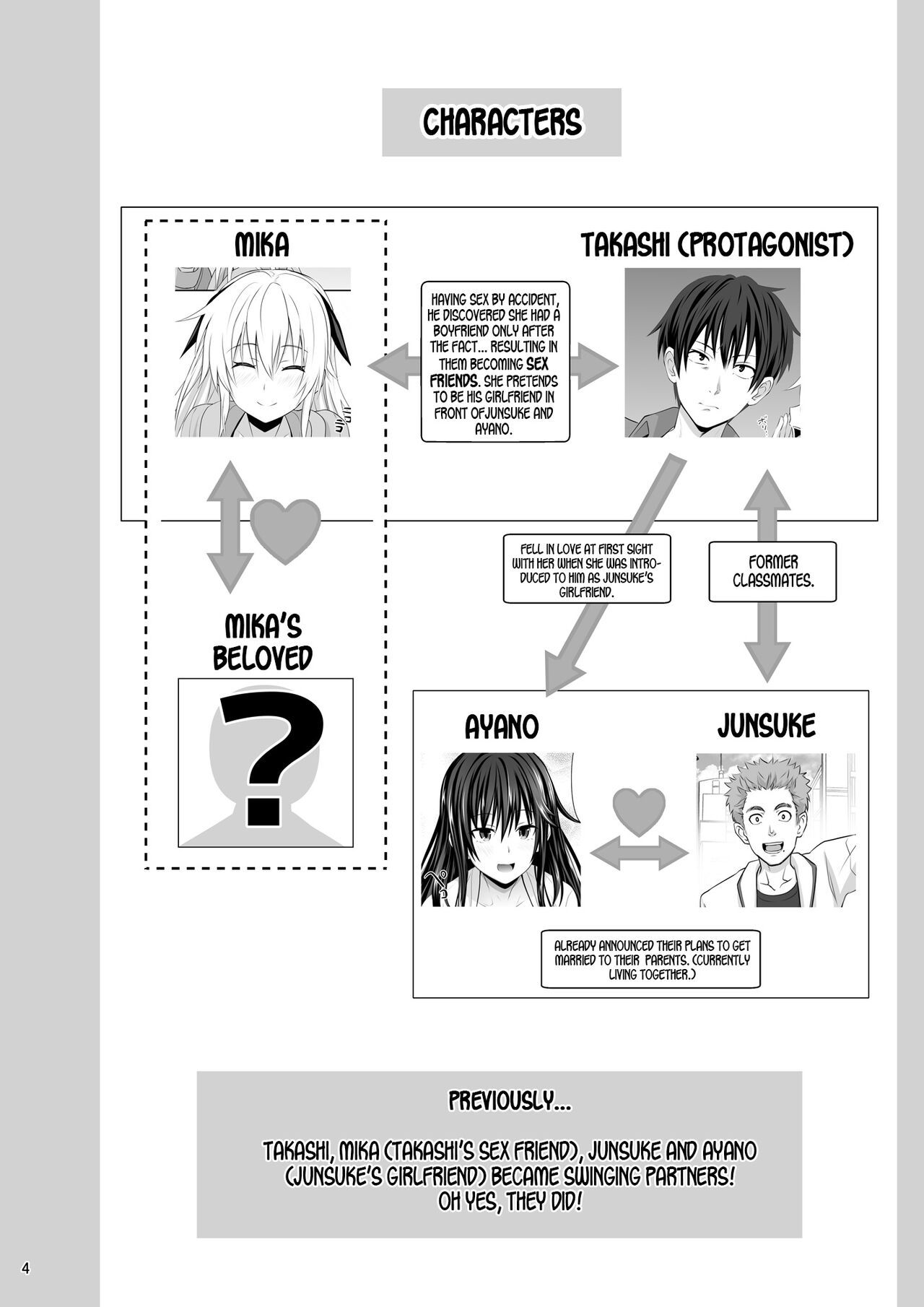 SEX FRIEND 4 page 4