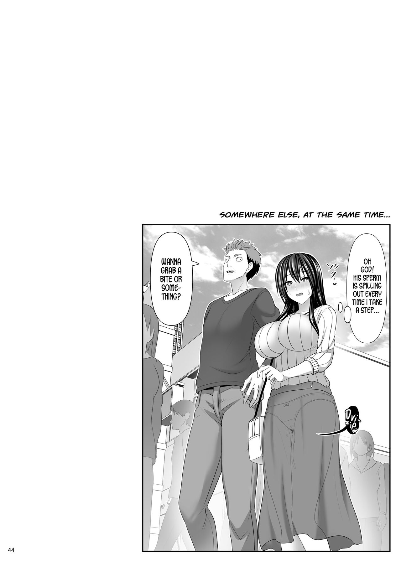 SEX FRIEND 4 page 44