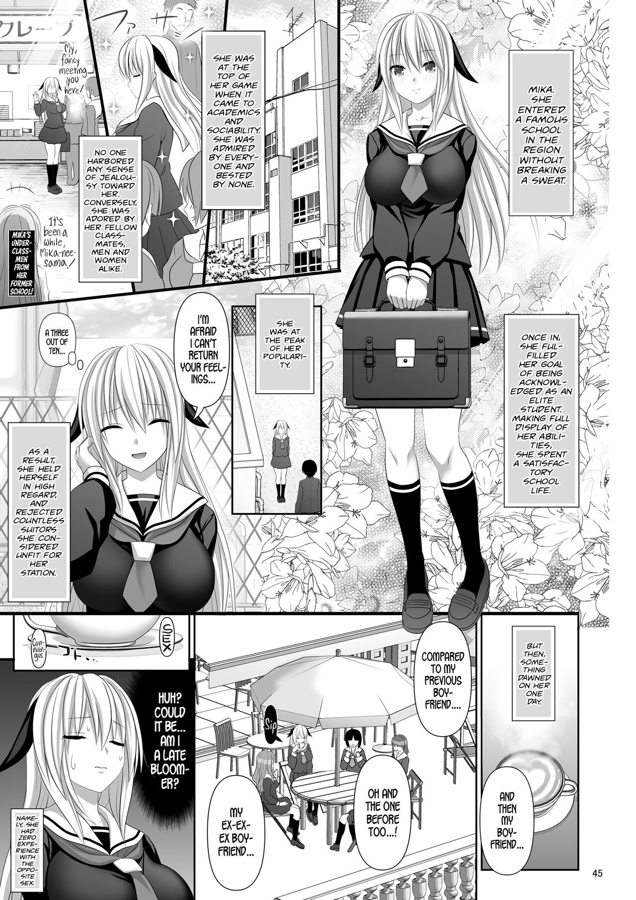 SEX FRIEND 4 page 45