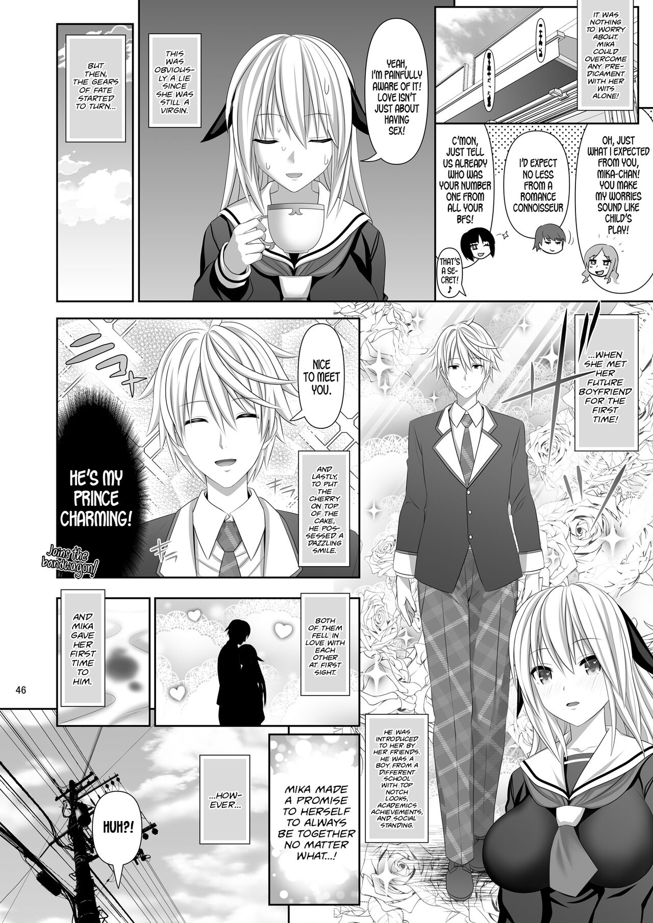 SEX FRIEND 4 page 46