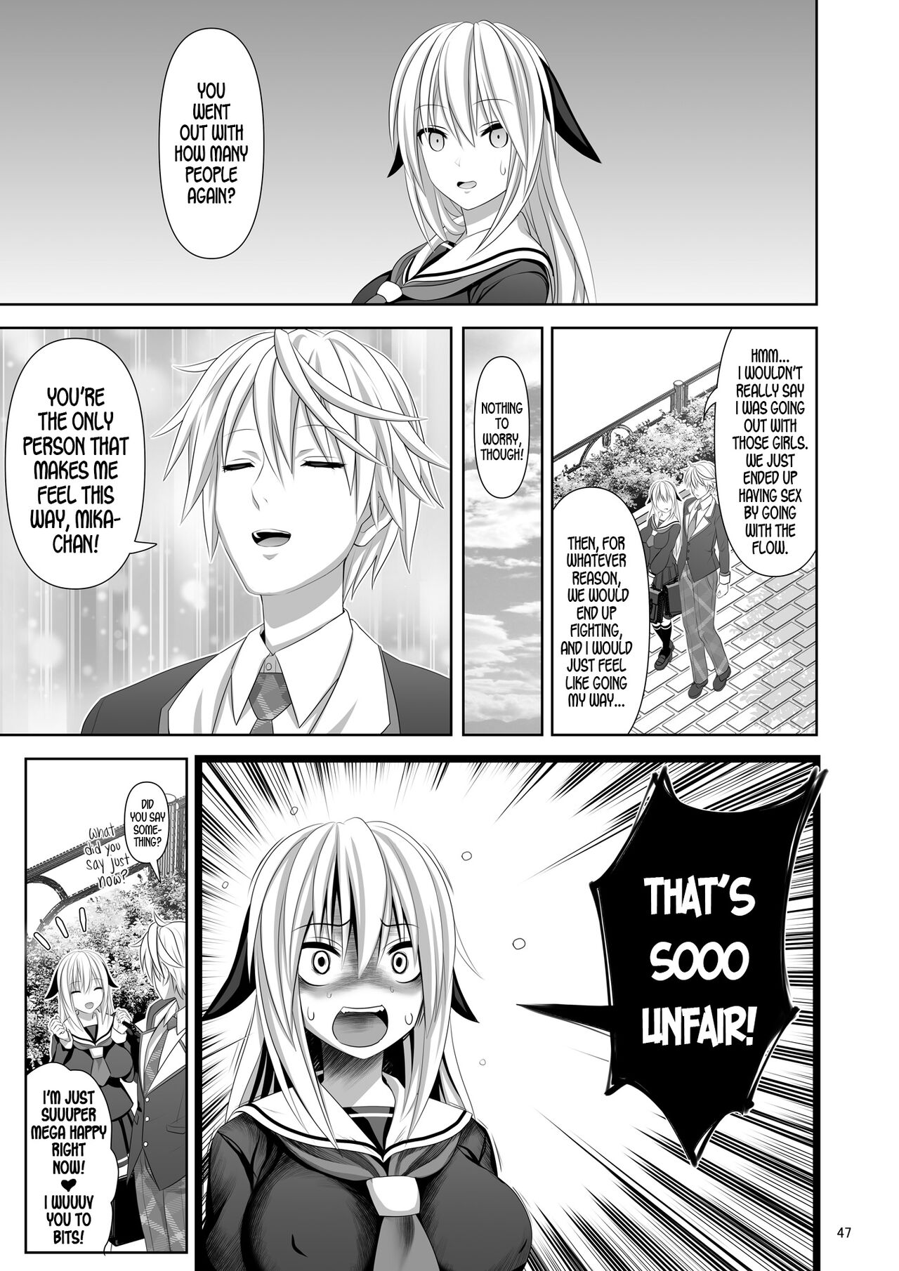 SEX FRIEND 4 page 47