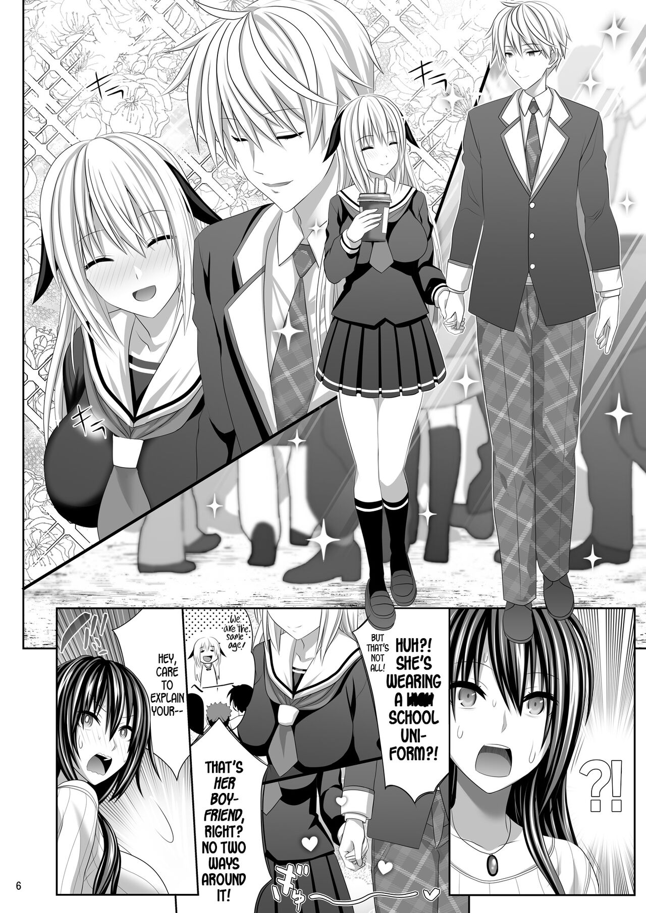 SEX FRIEND 4 page 6