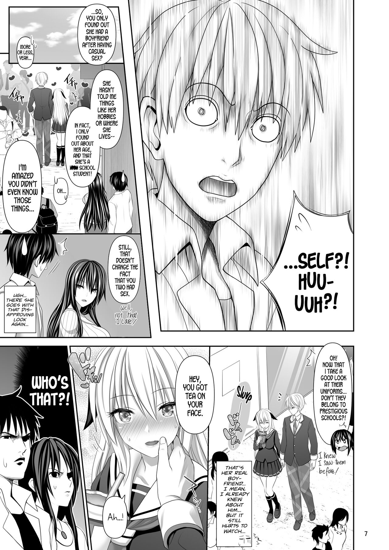 SEX FRIEND 4 page 7
