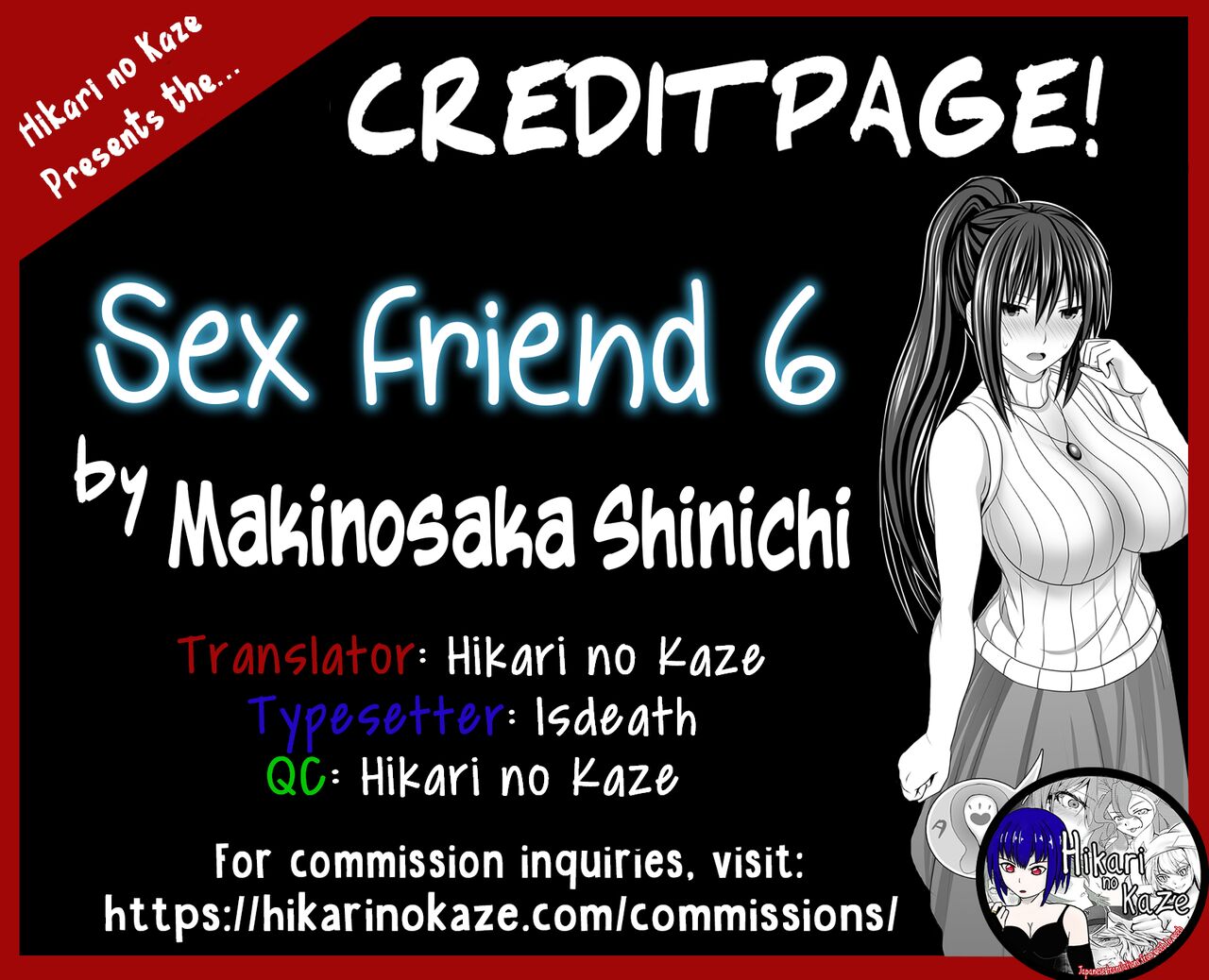 SEX FRIEND 6 page 52