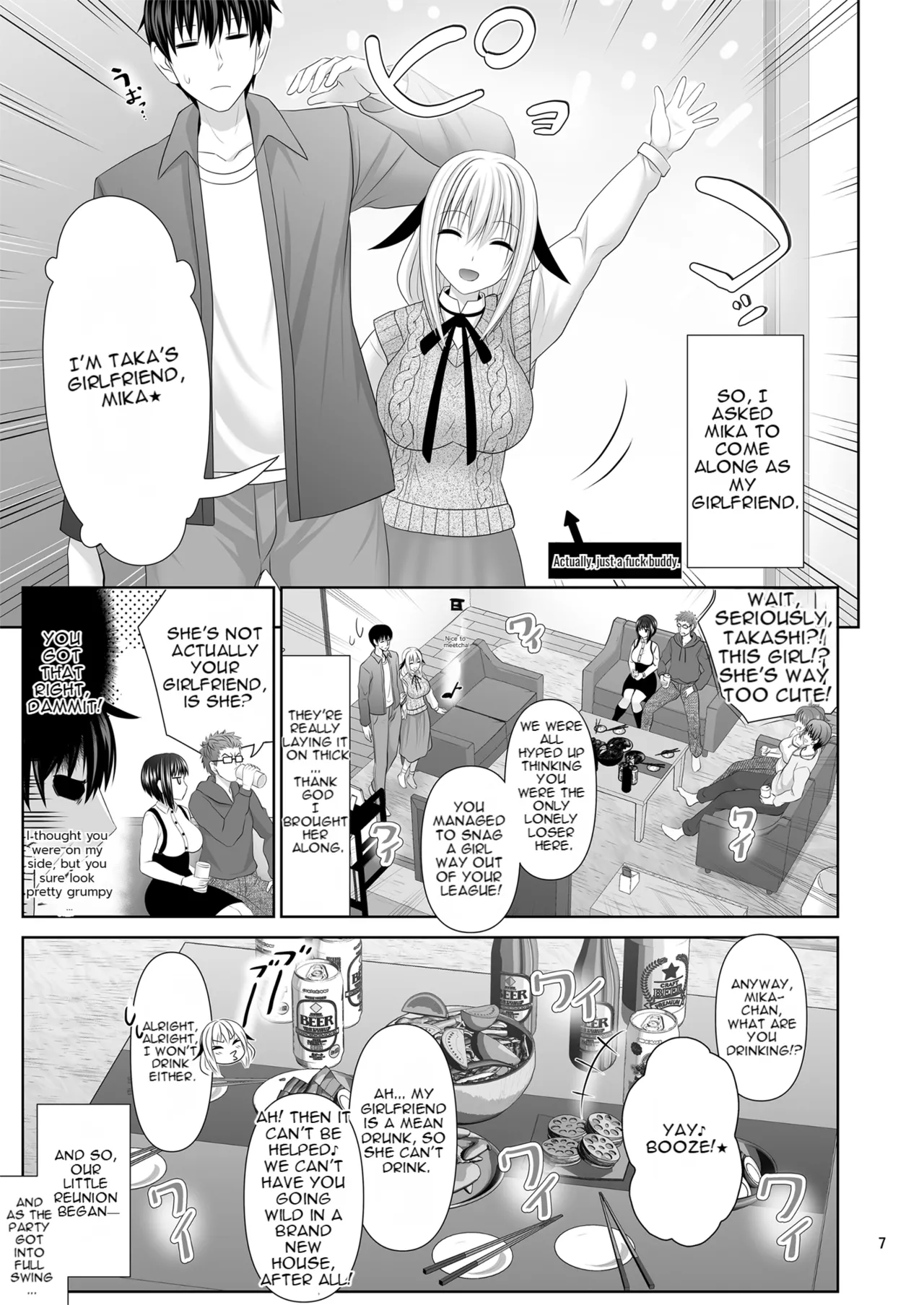 SEX FRIEND A page 7