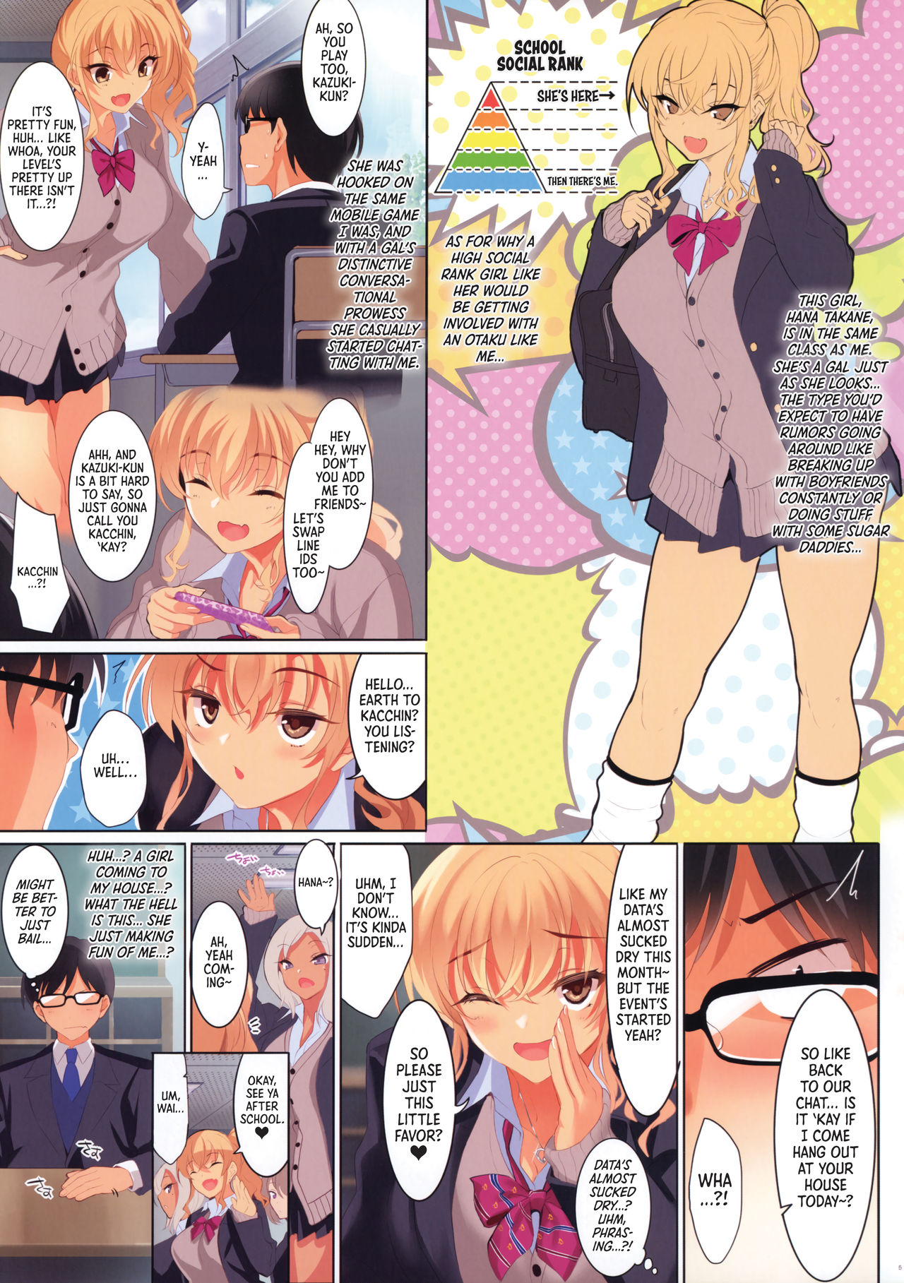 Sex Friend page 5