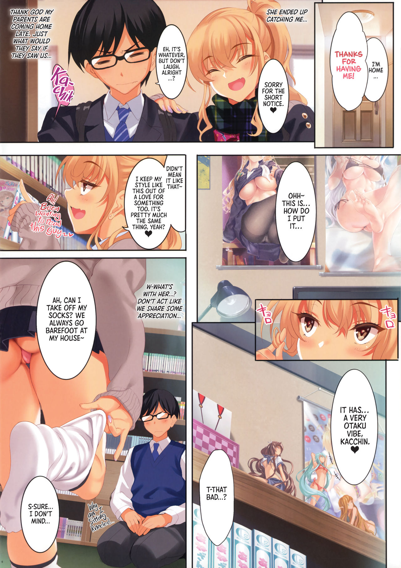 Sex Friend page 6
