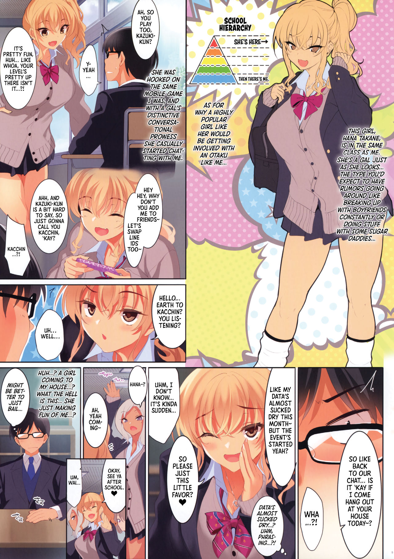 Sex Friend page 5