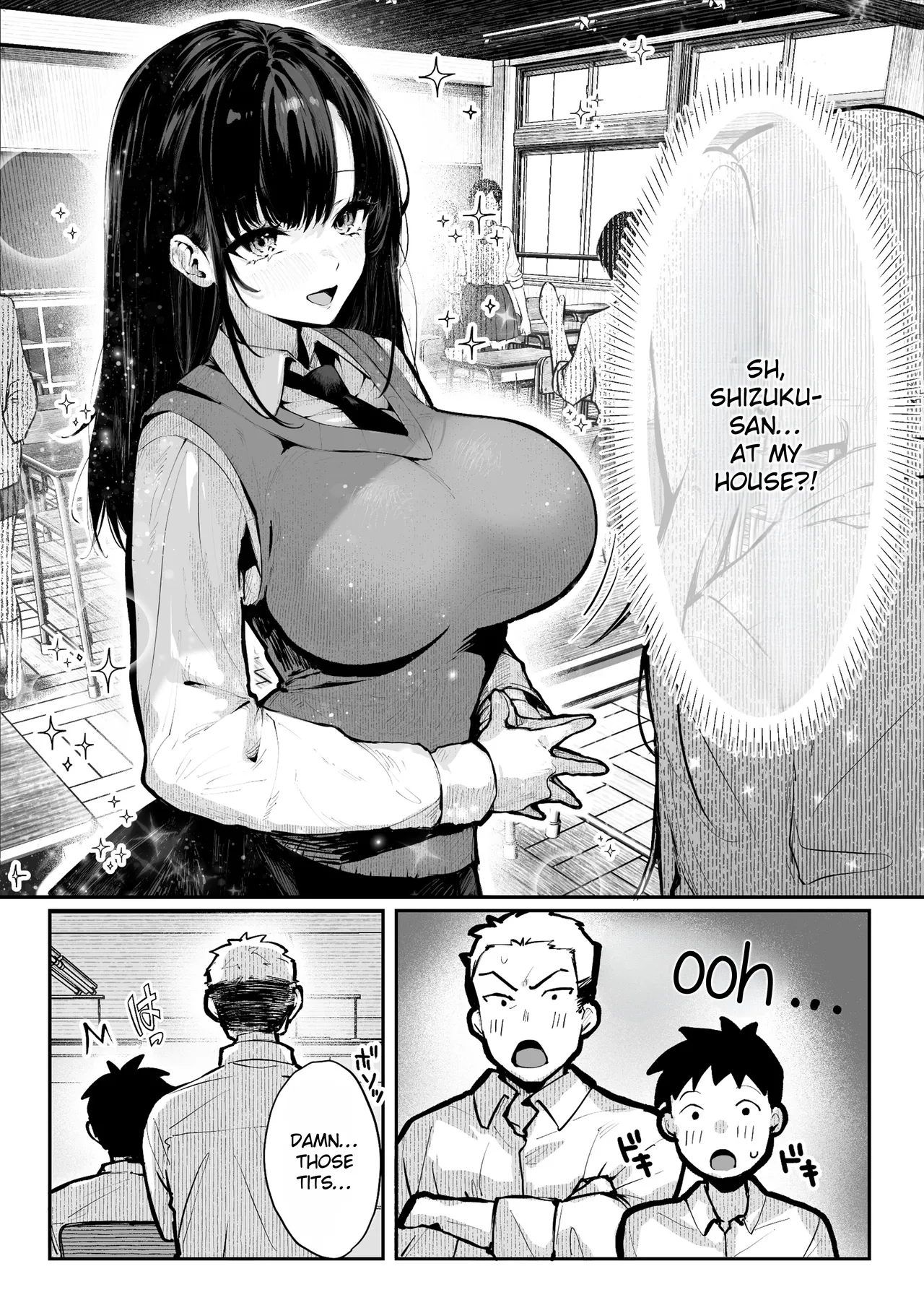 Sex House page 14