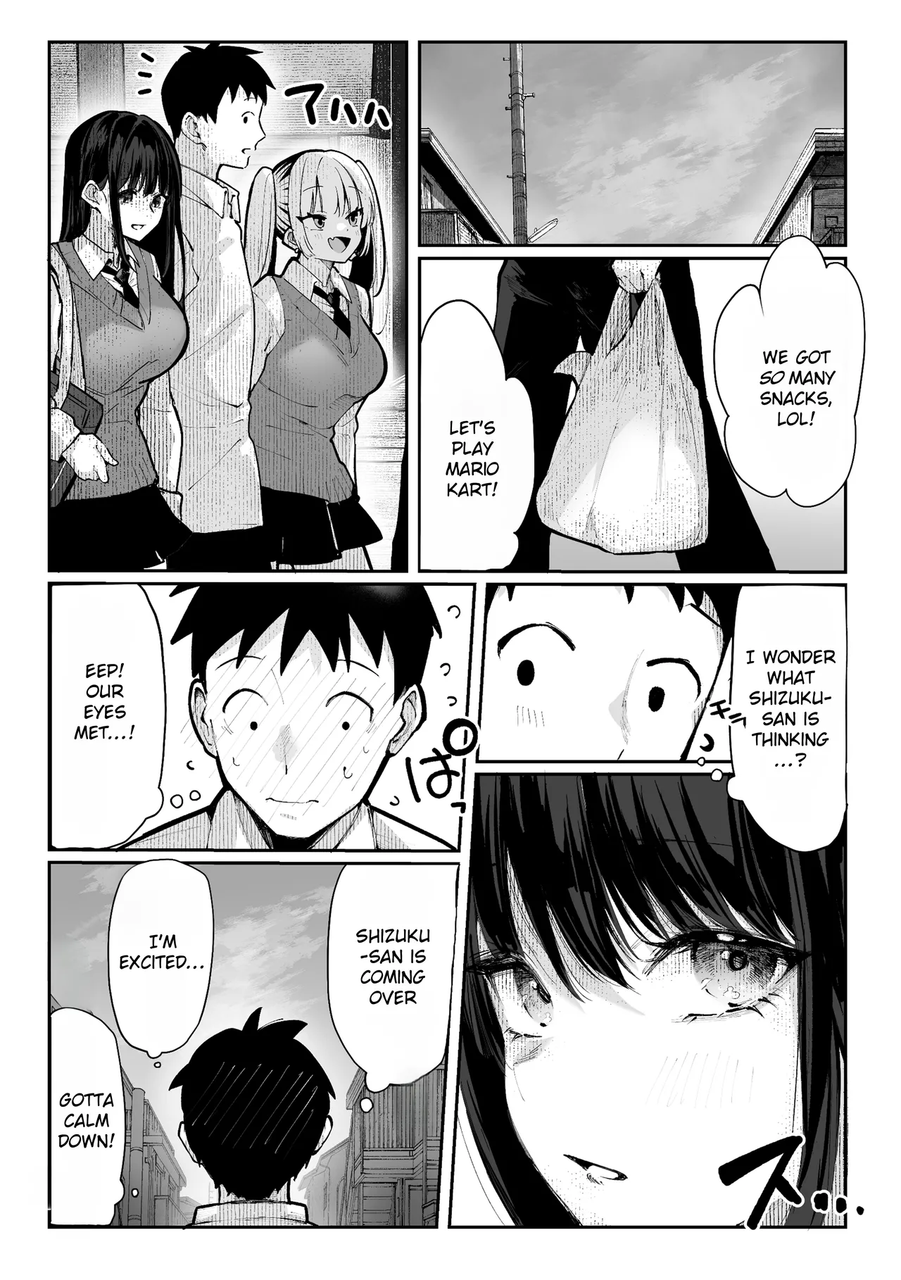 Sex House page 19