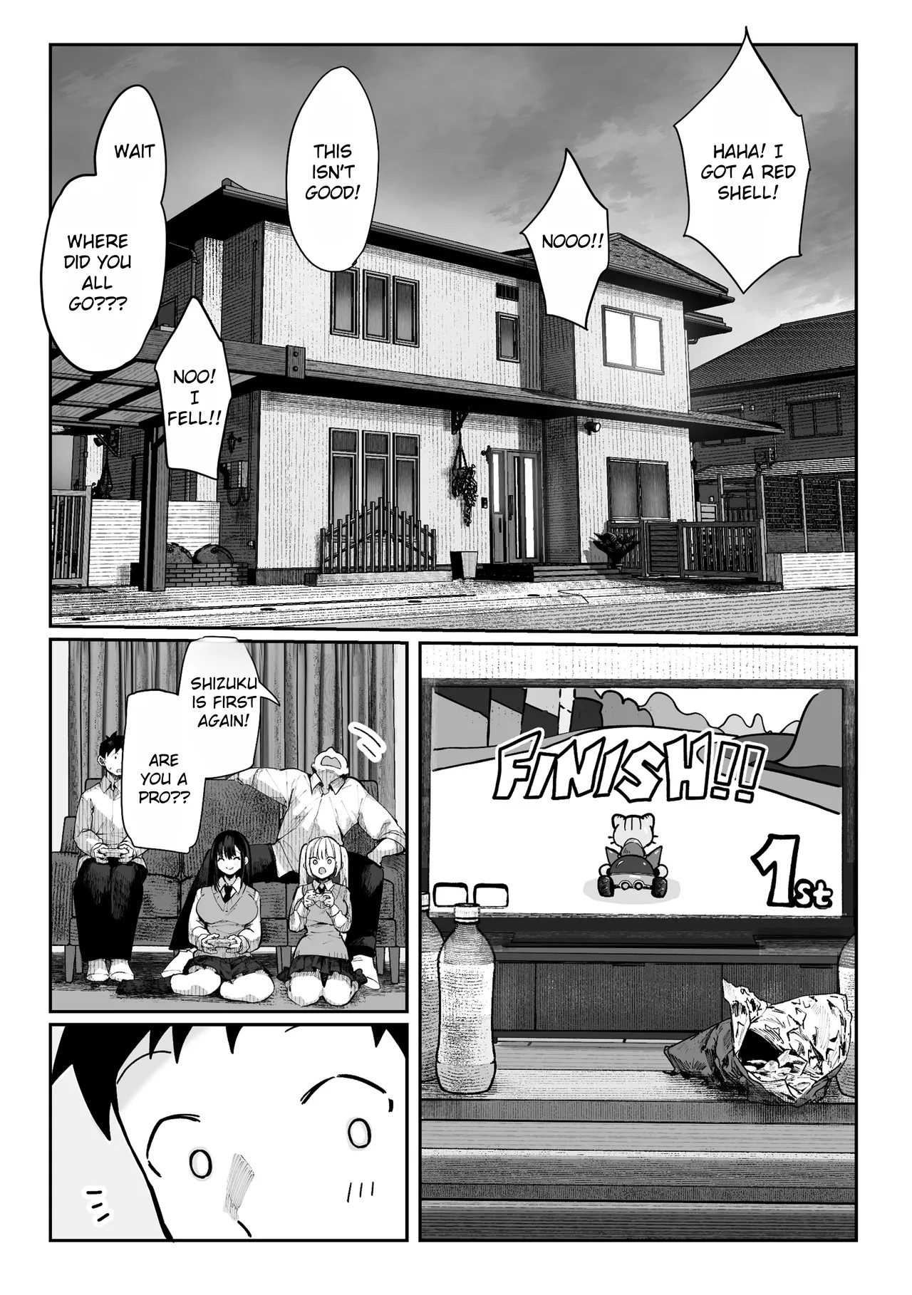 Sex House page 20