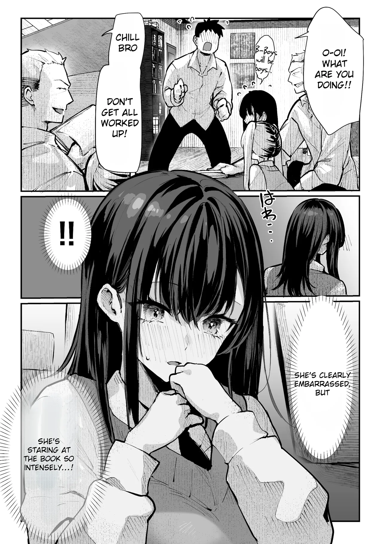 Sex House page 22