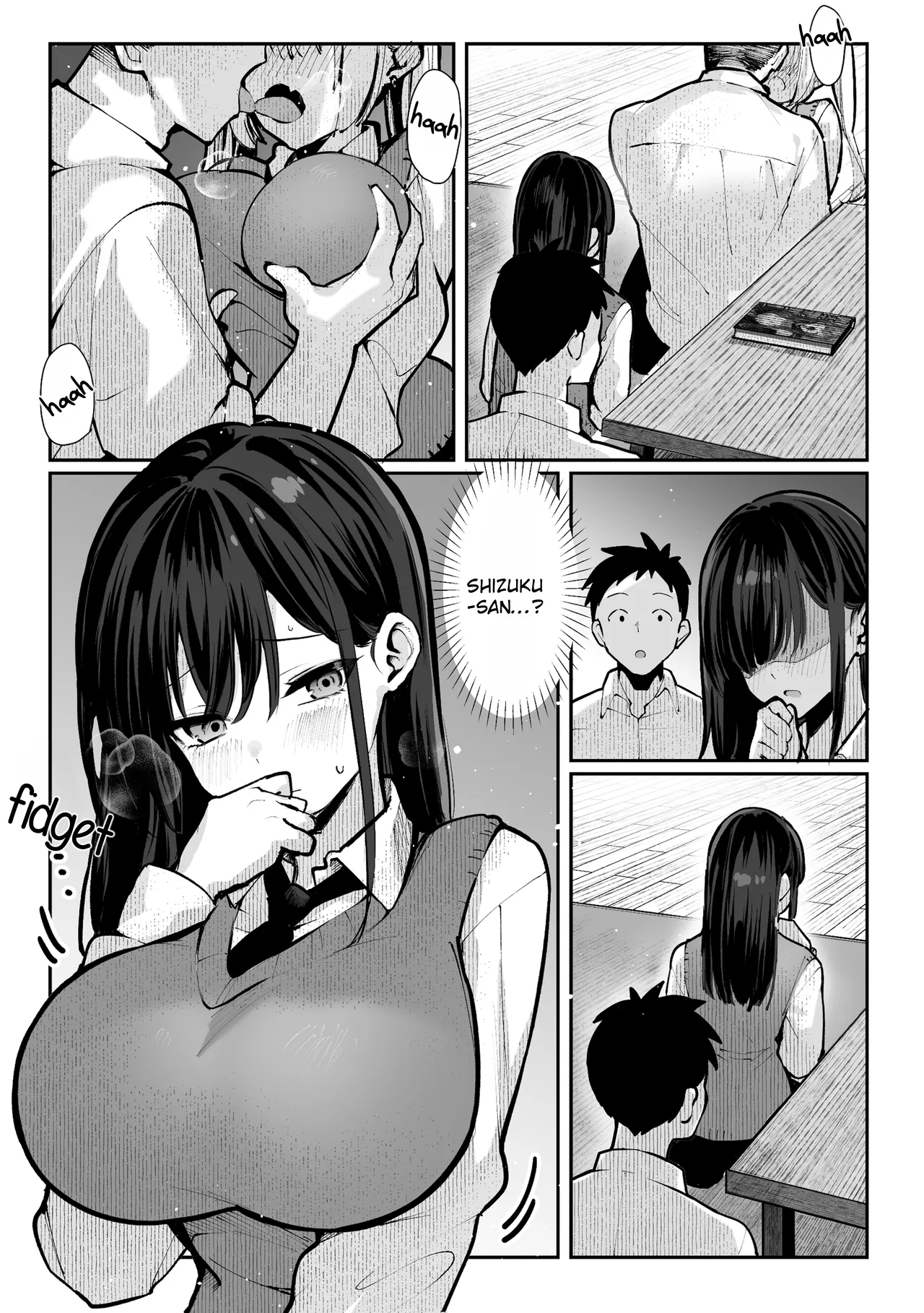 Sex House page 26