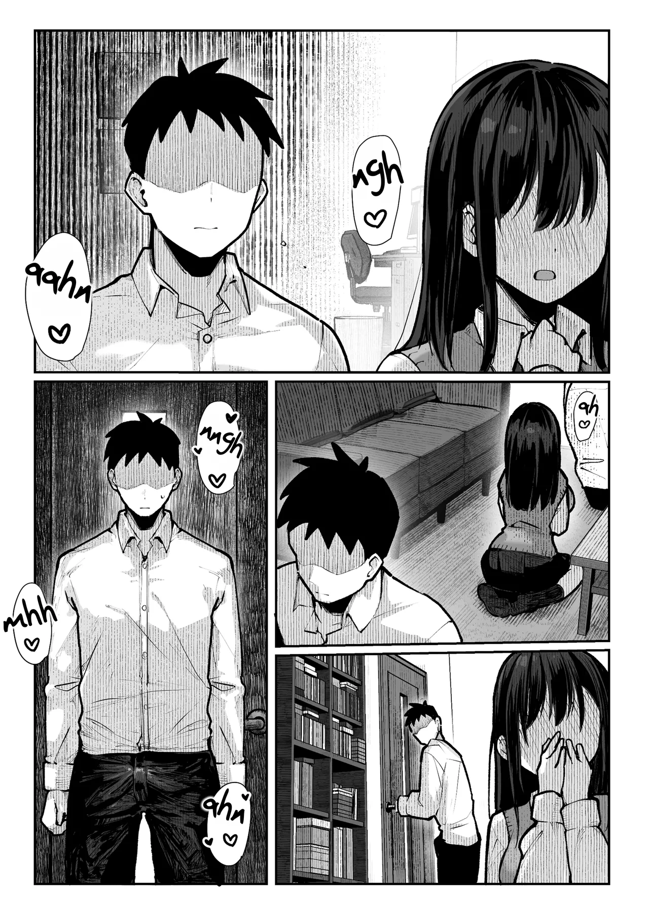 Sex House page 28
