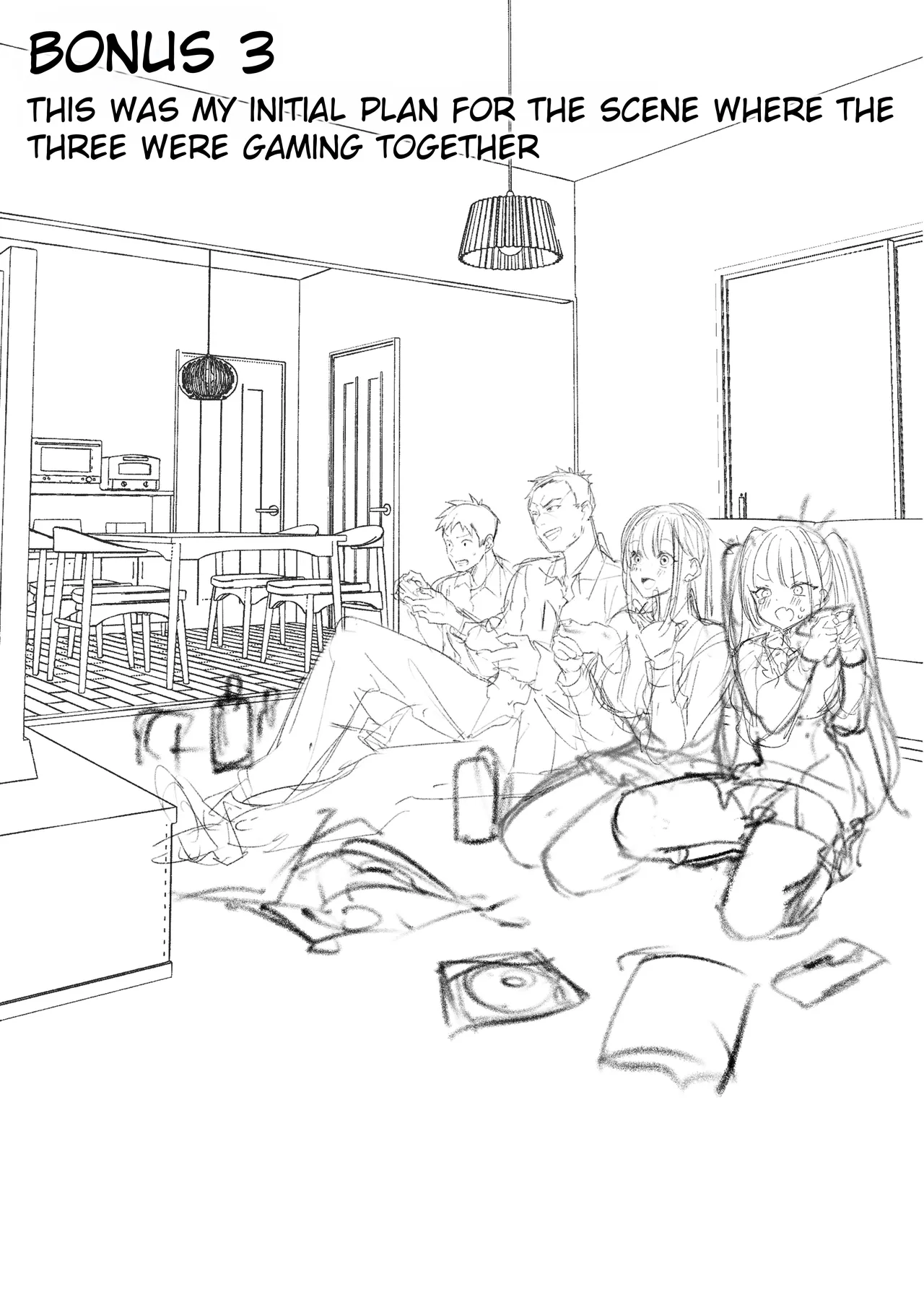 Sex House page 72