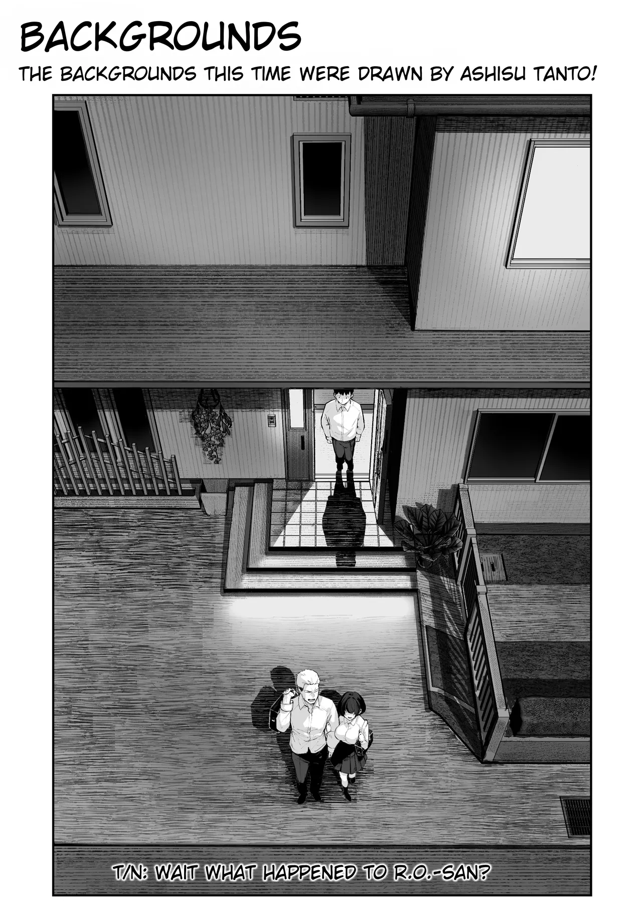 Sex House page 73