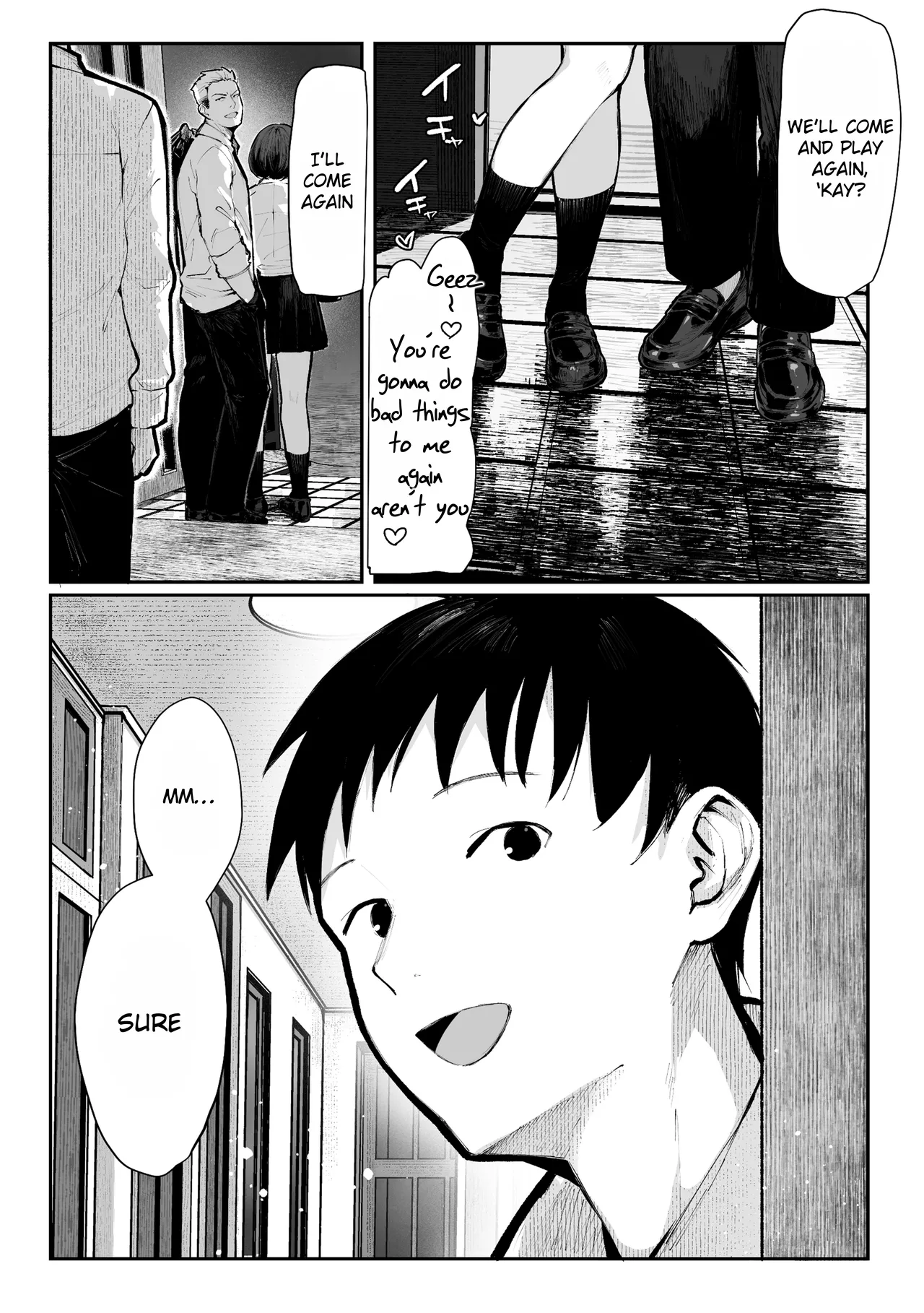 Sex House page 8