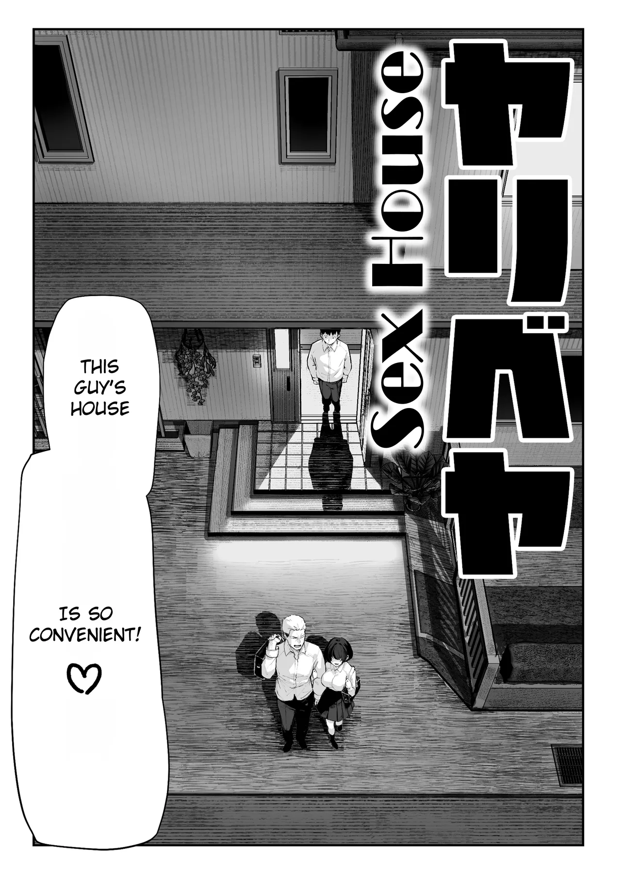 Sex House page 9