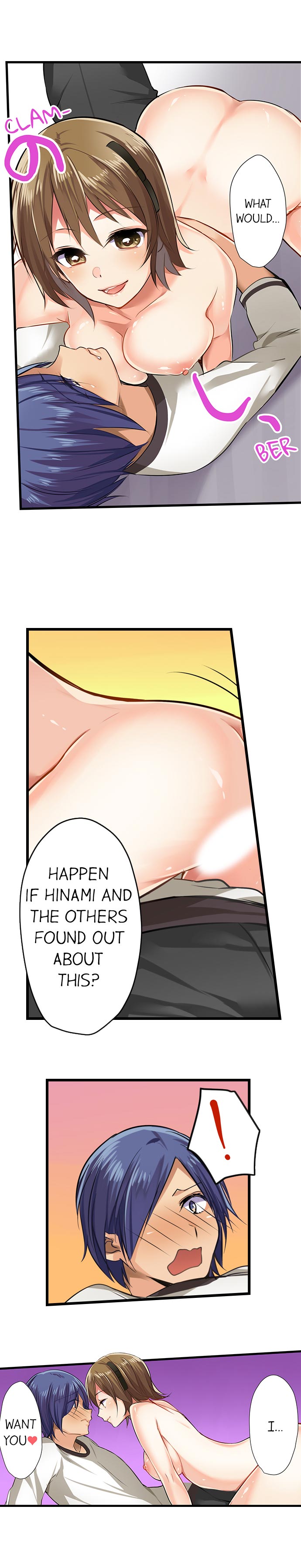 Sex in the Sleeping Bag. Can I Join You? page 108