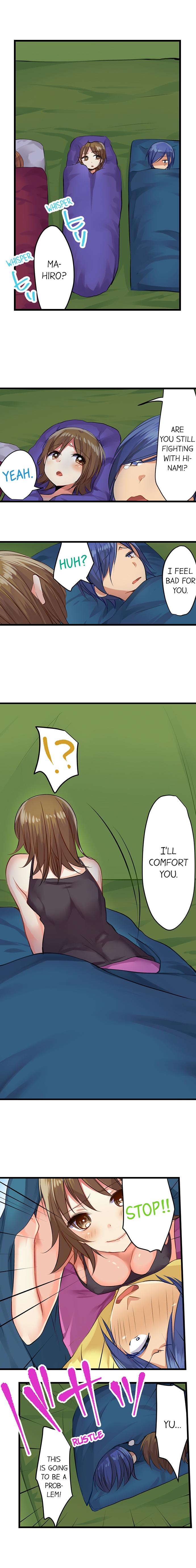 Sex in the Sleeping Bag. Can I Join You? page 132
