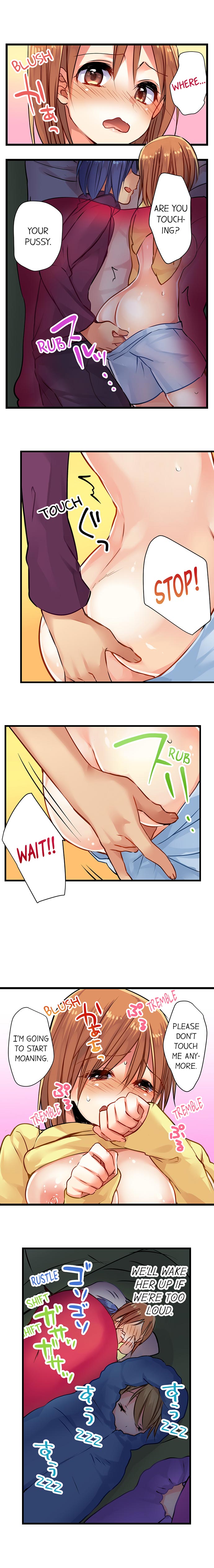 Sex in the Sleeping Bag. Can I Join You? page 14