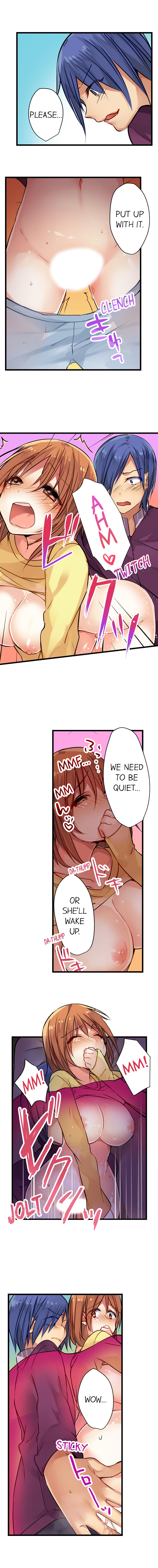 Sex in the Sleeping Bag. Can I Join You? page 15