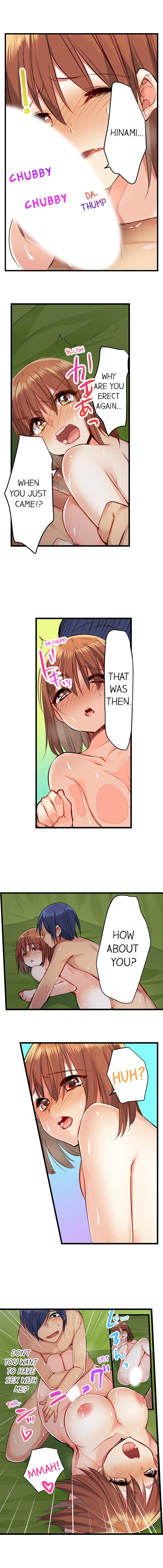 Sex in the Sleeping Bag. Can I Join You? page 153