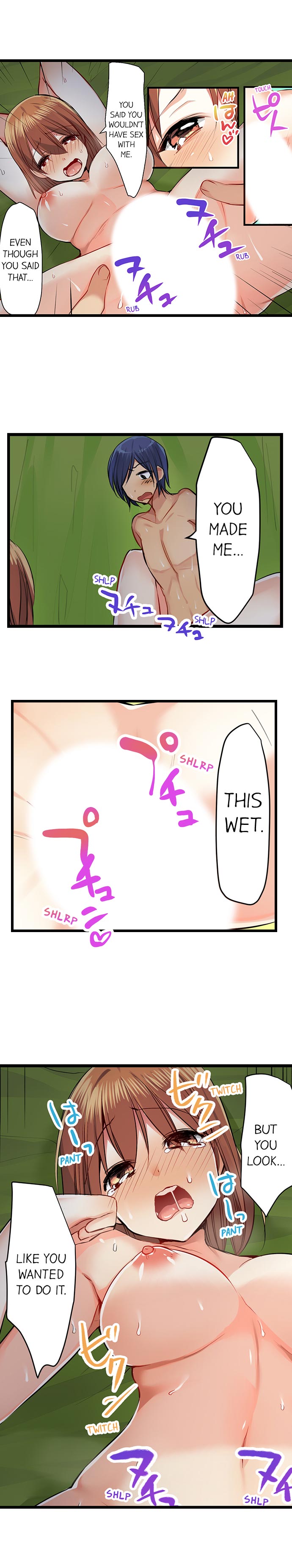Sex in the Sleeping Bag. Can I Join You? page 156