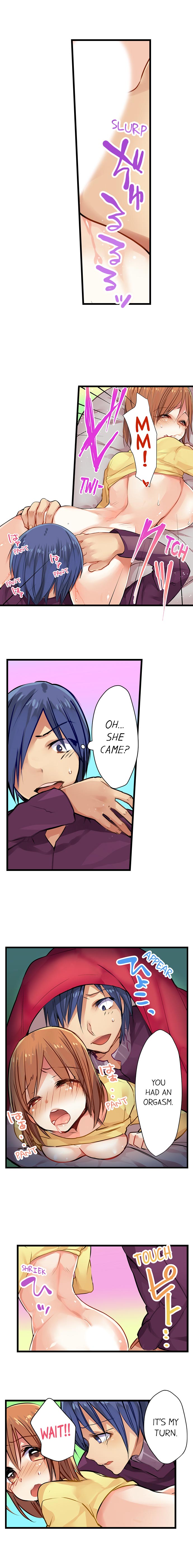 Sex in the Sleeping Bag. Can I Join You? page 18