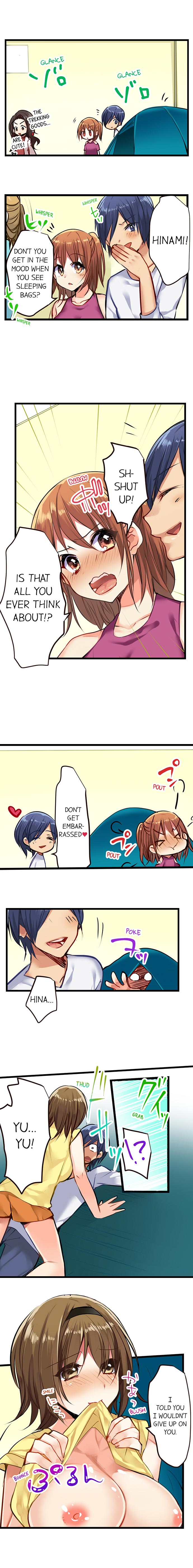 Sex in the Sleeping Bag. Can I Join You? page 197