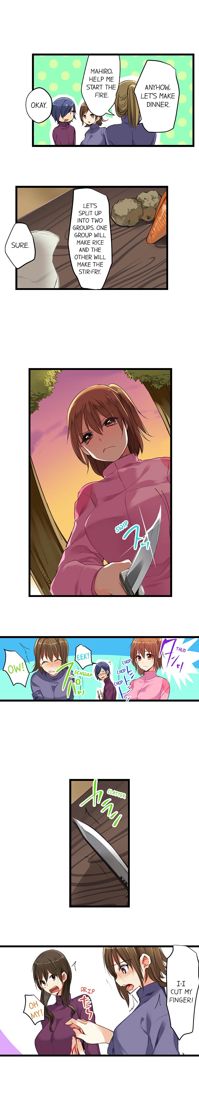 Sex in the Sleeping Bag. Can I Join You? page 224