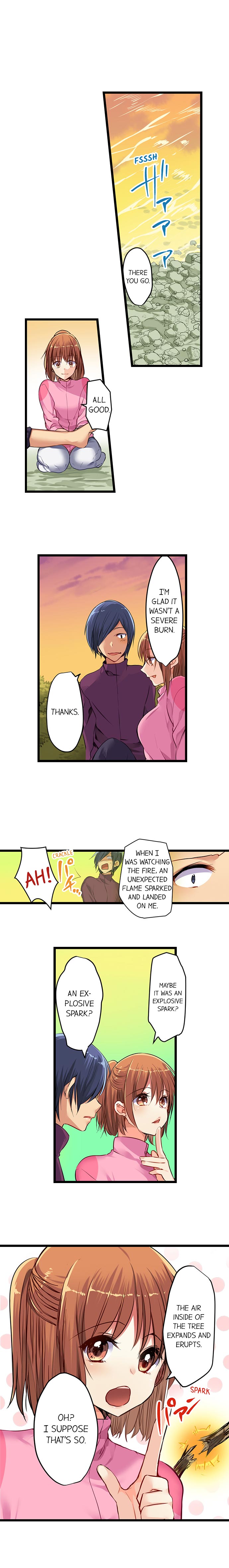 Sex in the Sleeping Bag. Can I Join You? page 231