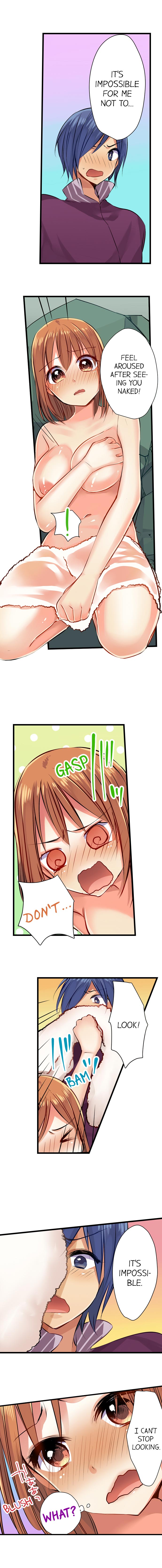 Sex in the Sleeping Bag. Can I Join You? page 30