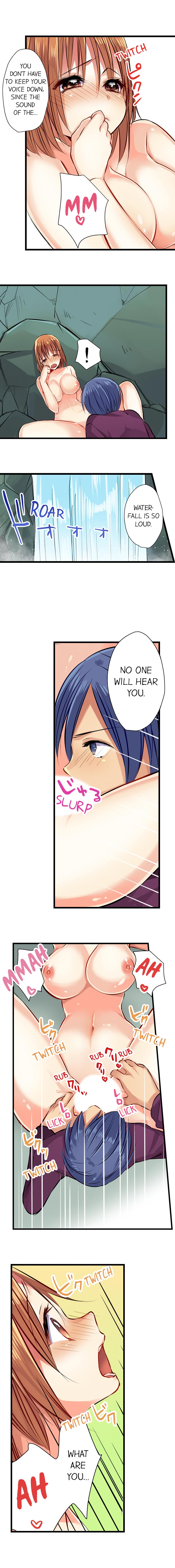 Sex in the Sleeping Bag. Can I Join You? page 35