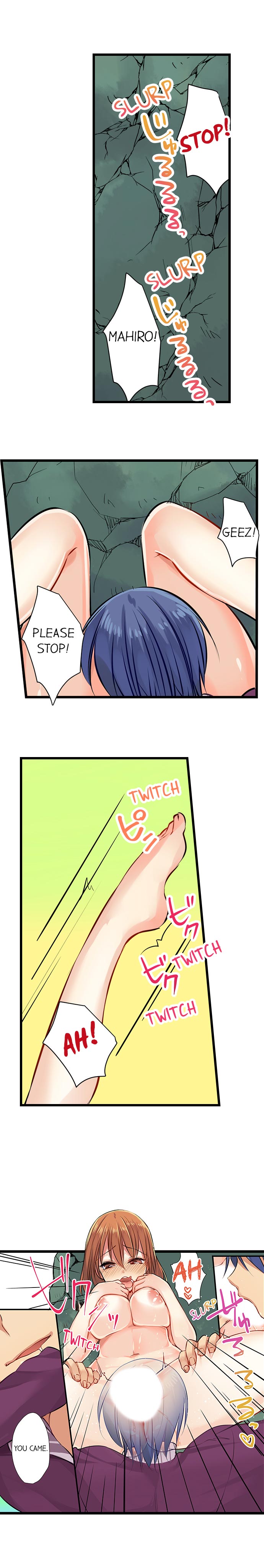 Sex in the Sleeping Bag. Can I Join You? page 41