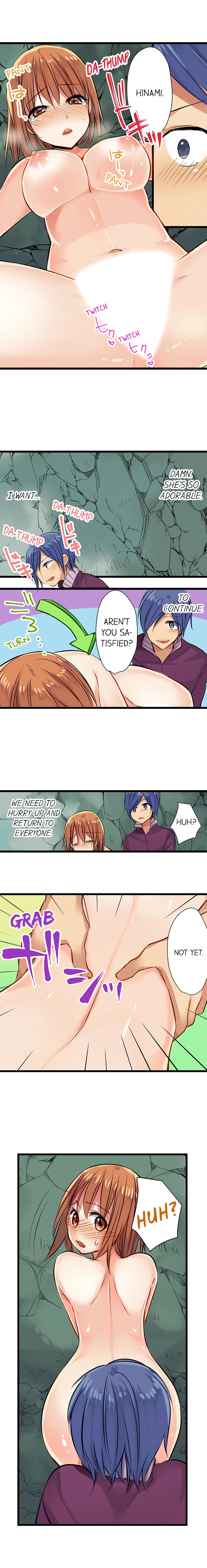 Sex in the Sleeping Bag. Can I Join You? page 42