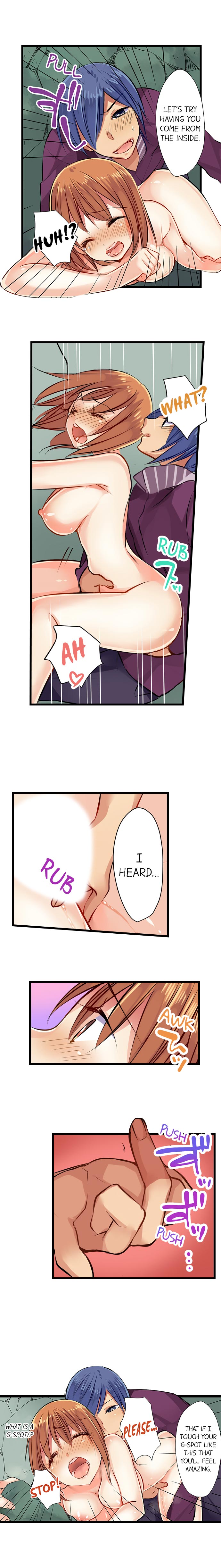 Sex in the Sleeping Bag. Can I Join You? page 43