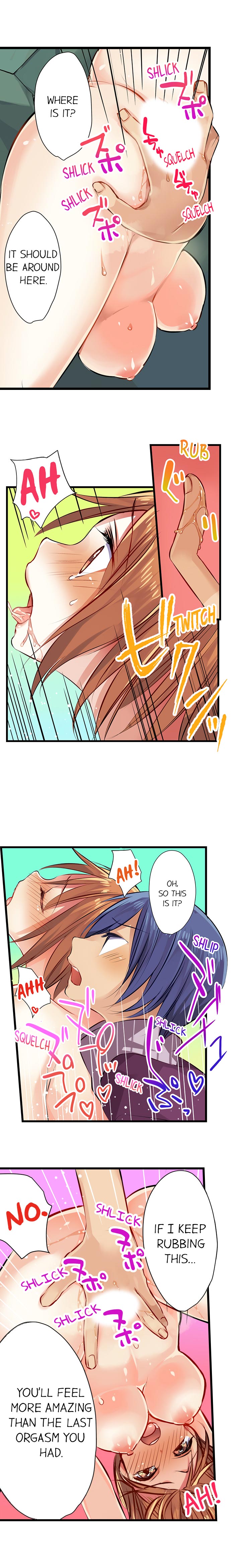 Sex in the Sleeping Bag. Can I Join You? page 44