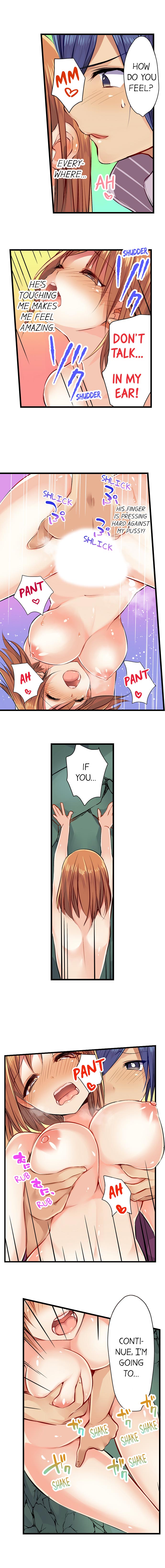 Sex in the Sleeping Bag. Can I Join You? page 45