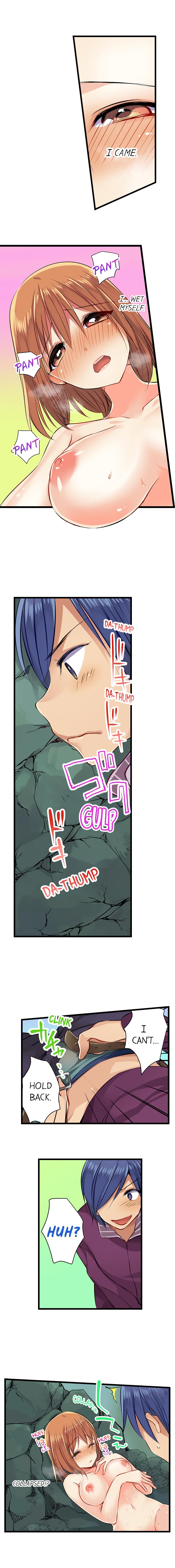 Sex in the Sleeping Bag. Can I Join You? page 48