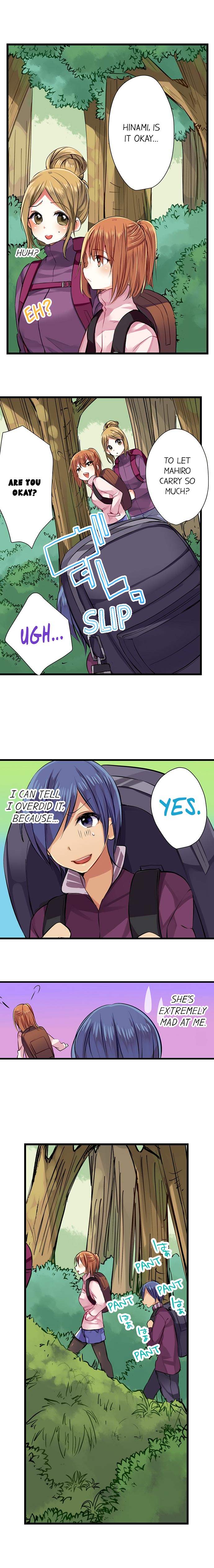 Sex in the Sleeping Bag. Can I Join You? page 49