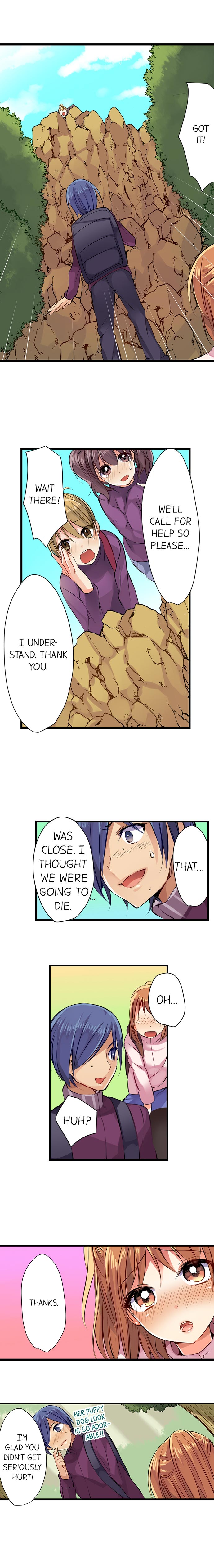 Sex in the Sleeping Bag. Can I Join You? page 52