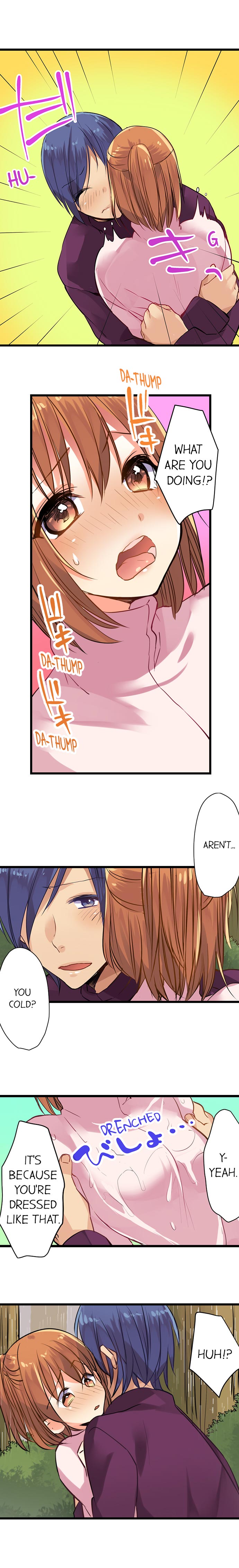 Sex in the Sleeping Bag. Can I Join You? page 57