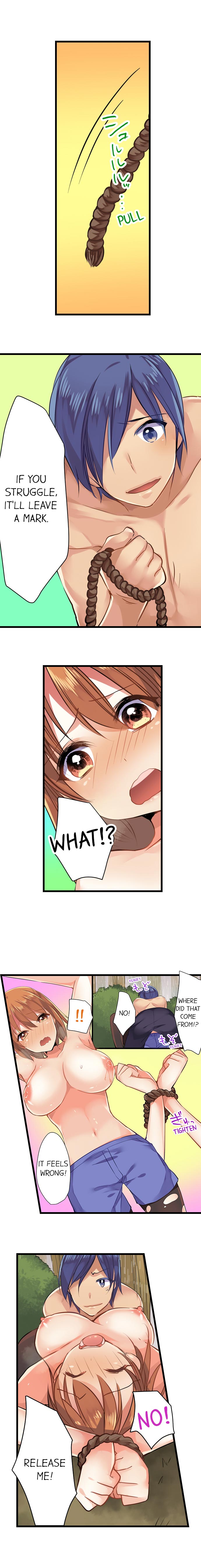 Sex in the Sleeping Bag. Can I Join You? page 63