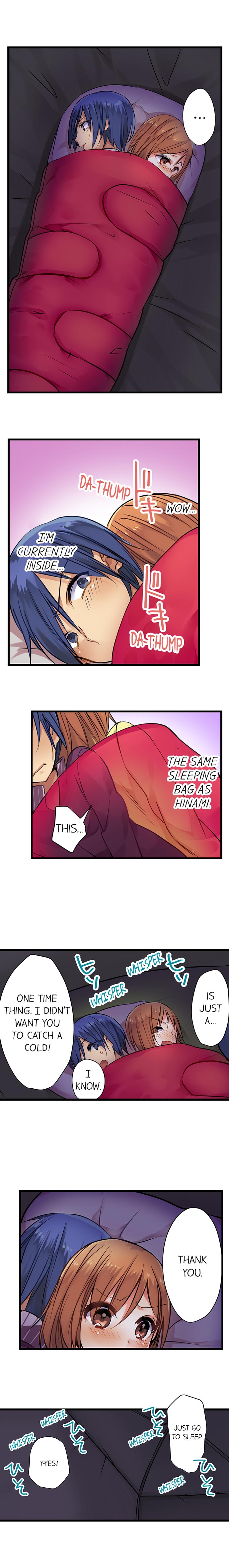 Sex in the Sleeping Bag. Can I Join You? page 7
