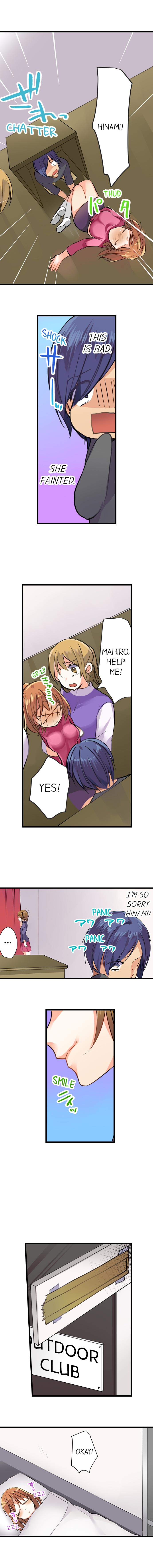 Sex in the Sleeping Bag. Can I Join You? page 98