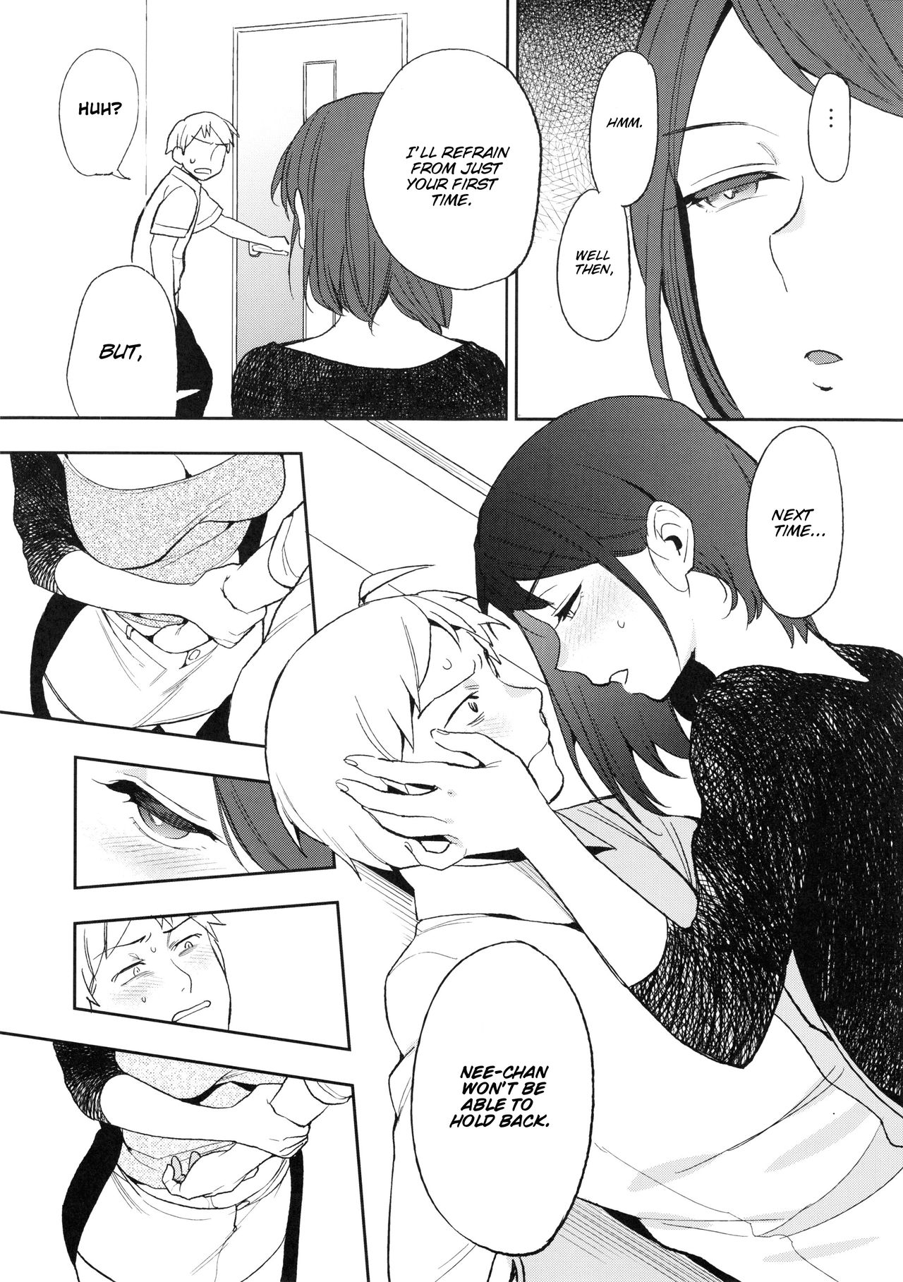 SEX INTERSECT page 15