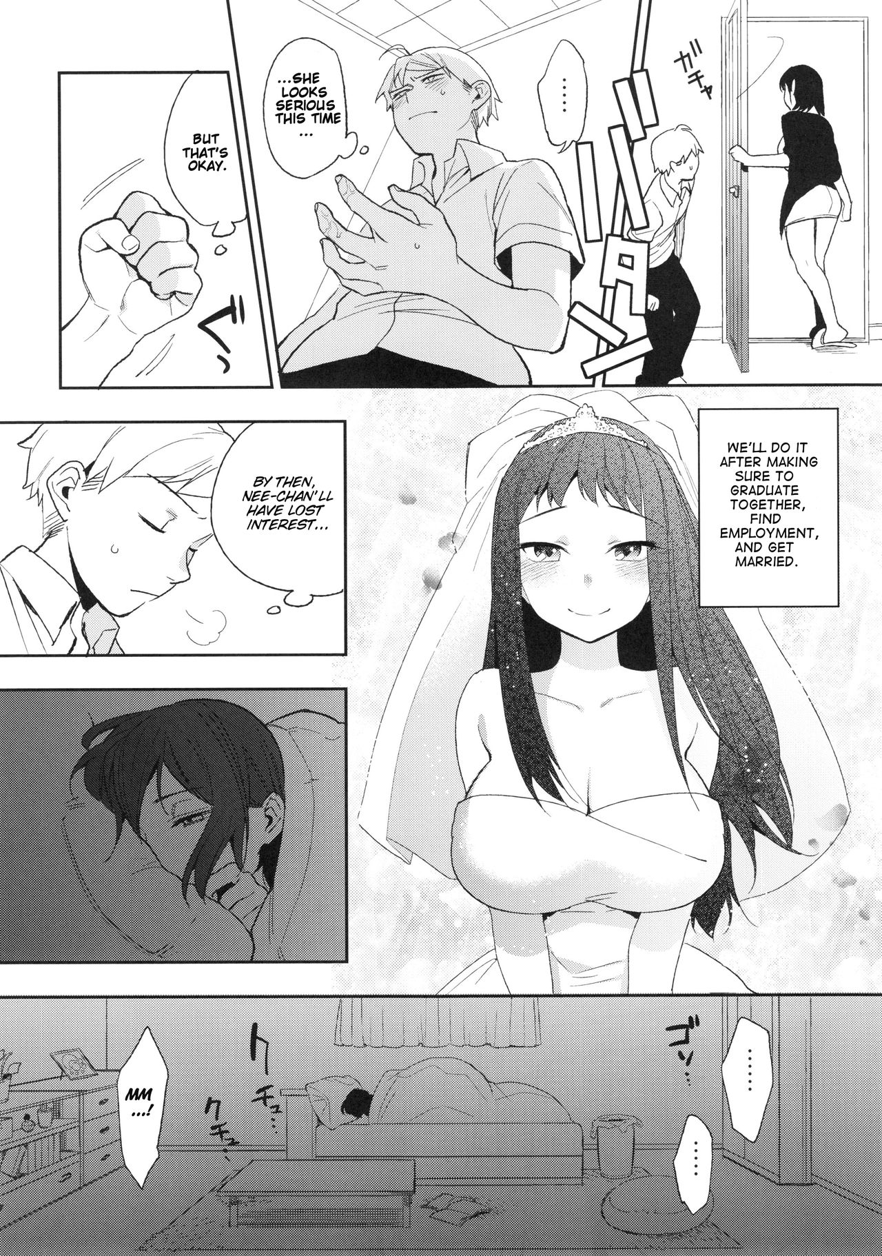 SEX INTERSECT page 16