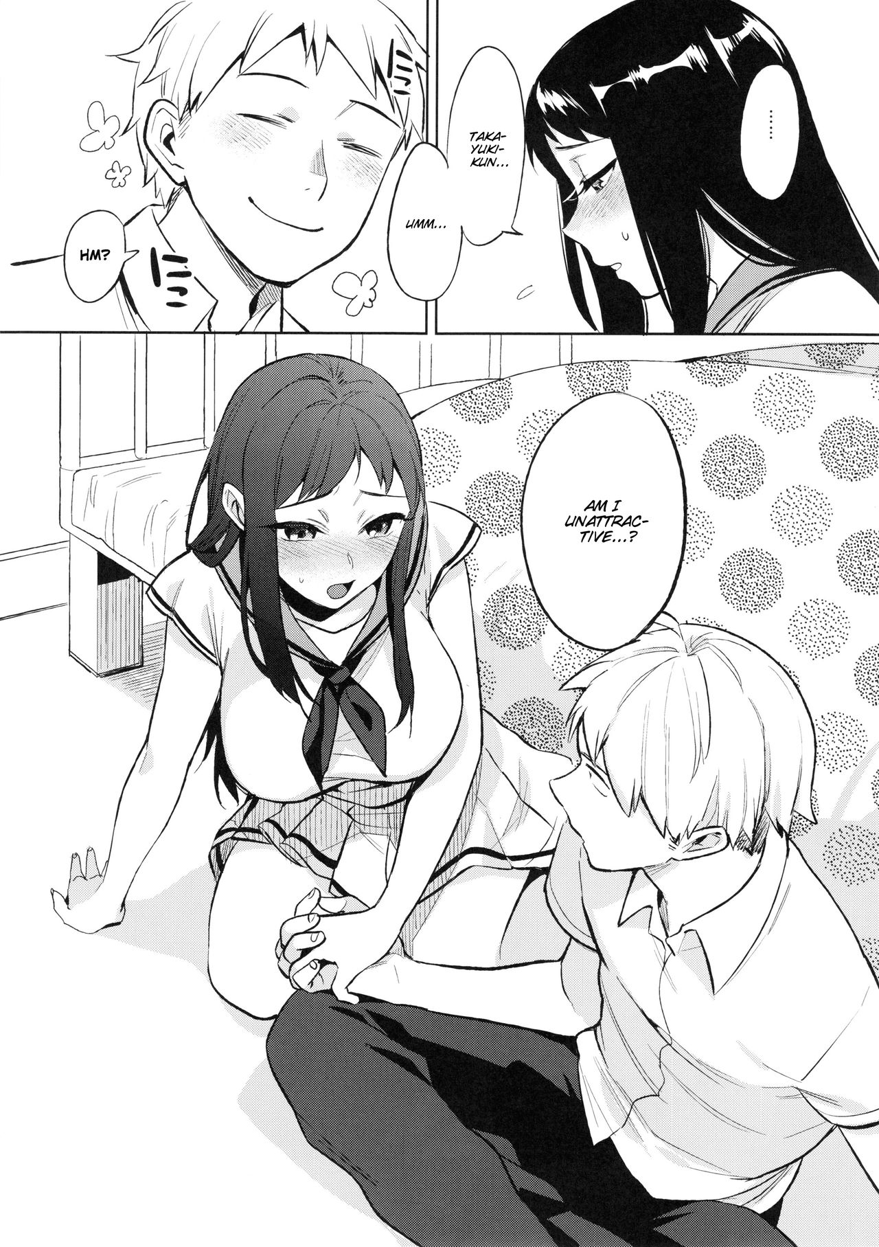 SEX INTERSECT page 19